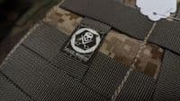 Toy soldier (AOR1 clone) Triple M4 dou mag pouch