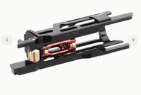 TTI AIRSOFT Hot Wheels Series Zero Friction Lightweight Blowback Housing for Marui Hi-Capa / 1911 GB