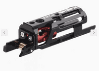 TTI AIRSOFT Hot Wheels Series Zero Friction Lightweight Blowback Housing for Marui Hi-Capa / 1911 GB