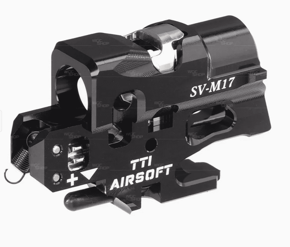 TTI AIRSOFT Infinity One Piece Full CNC TDC Hop-Up Chamber for SIG AIR ...