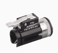 TTI AIRSOFT Infinity TDC Hop-Up Chamber for MARUI M4 MWS Series