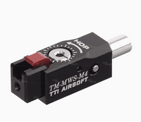 TTI AIRSOFT Infinity TDC Hop-Up Chamber for MARUI M4 MWS Series
