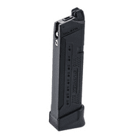 TTI Glock Series Lightweight Green Gas Magazine (26 rds for TM / VFC /WE / Novritsch TP22)