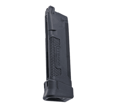 TTI Glock Series Lightweight Green Gas Magazine (26 rds for TM / VFC /WE / Novritsch TP22)