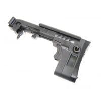 TWI - Russian PT3 Tactical Folding Butt Stock for GHK/WE/LCT/CYMA AK AEG & GBB Series