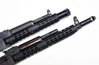 TWI VS-25 (short rail) Keymod Aluminum Handguard For GHK/LCT/E&L AK GBB, AEG Series