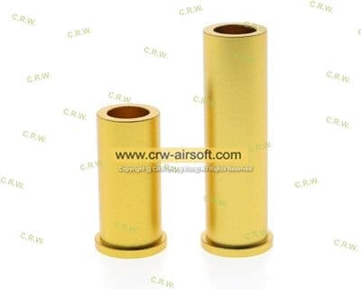 UAC Aluminum Spring Guide Plug Set (Gold)