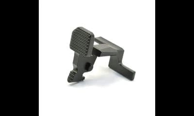 UAC Bolt Stop For Tokyo Marui M4A1 MWS (Type A) Black