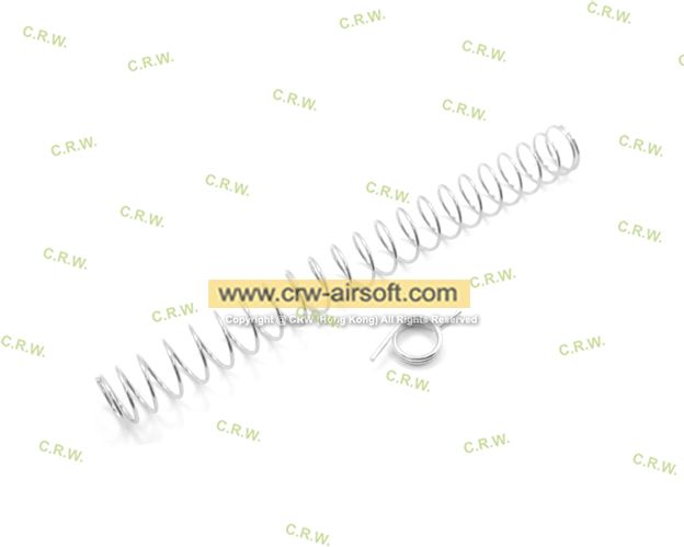 UAC Enhanced Recoil Spring & Hammer Spring Set for TM M&P9