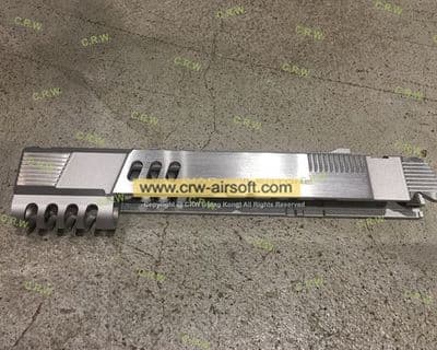 UAC Milestone Standard Slide (Silver) For TM Hi-capa