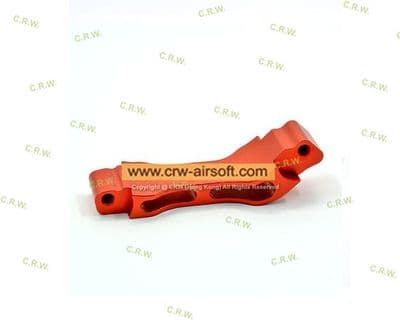 UAC Trigger Guard For TM M4A1 MWS (Type A) Red