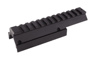 Ultima Industries G3 / MP5 Series Universal Low Mount Rail (Medium Type B - 138mm)