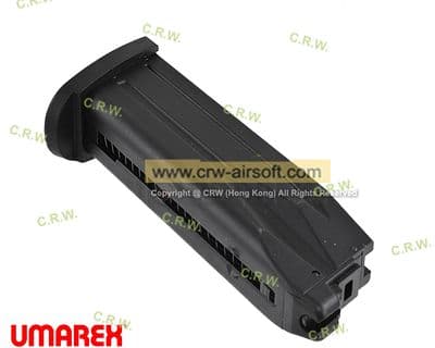 Umarex 29rd Magazine for H&K MK23 USSOCOM GBB Pistol