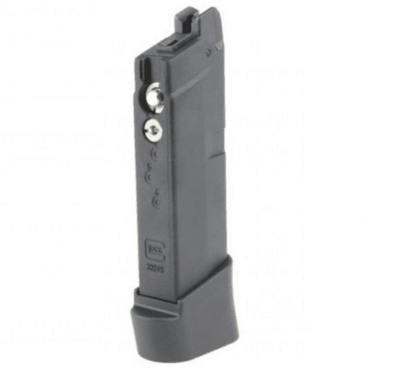 Umarex Glock 42 14rds Extended Gas Magazine (by VFC)