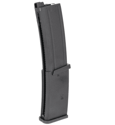 Umarex MP7 GBBR 40 rds Magazine ( Black ) (VFC )