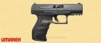 Umarex Steel Slide Walther PPQ M2 Gas Pistol (Asia Edition)
