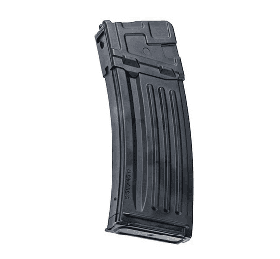 Umarex (VFC) 30rds Green Gas Magazine For HK53/ HK33 GBB