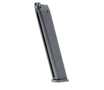 UMAREX / VFC 50Rds G18C Long Type Gas Airsoft Magazine