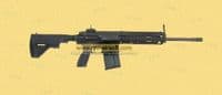 Umarex / VFC GRS Custom HK417 Limited Benghazi Edition GBBR