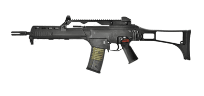 Umarex/VFC HK G36KV GBBR V2 Airsoft Rifle 2025