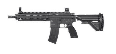 Umarex VFC HK416D Gen.3 Gas Blowback Rifle (V3 Black)