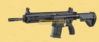 Umarex / VFC HK417 GBB ( ASIA EDITION )