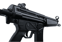 Umarex / VFC HK53 GBBR (Black) Plus extra 3 mags