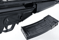 Umarex / VFC HK53 GBBR (Black) Plus extra 3 mags