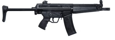 Umarex / VFC HK53 GBBR (Black) Plus extra 3 mags