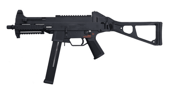 UMAREX / VFC UMP 45 DX GBB Airsoft (Ver2 2024)