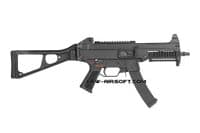 Umarex (VFC) UMP9 DX GBB (Asia Edition)
