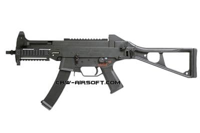 Umarex (VFC) UMP9 DX GBB (Asia Edition)