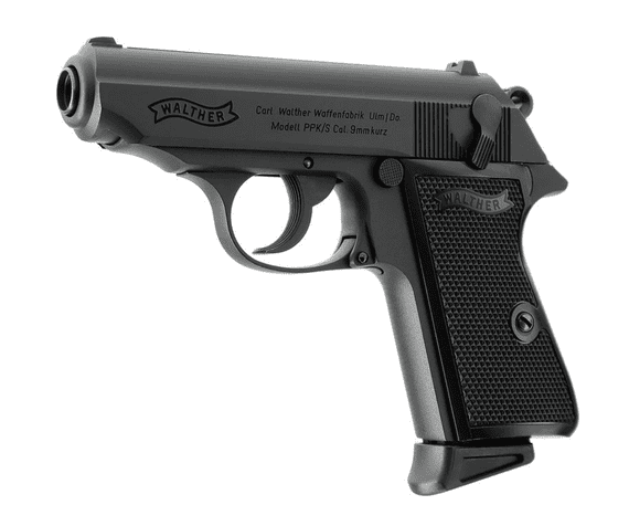 Umarex VFC Walther PPK/S GBB Pistol