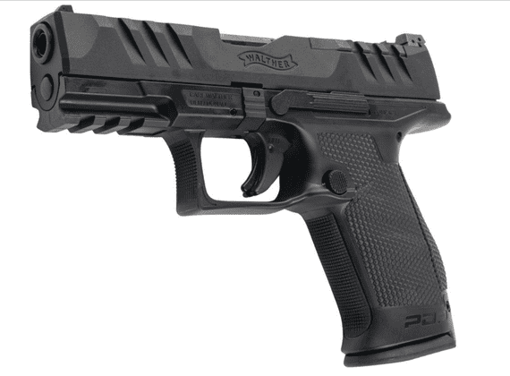 Umarex Walther PDP Compact 4inch GBB Airsoft Pistol (by VFC)
