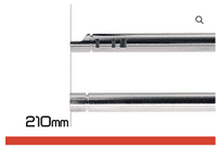 UNICORN 210mm Nitroflon Coating 6.03MM Ultimate Precision Inner Barrel For GBB