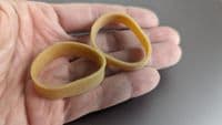 US Army Ranger rubber band (pack of 2)