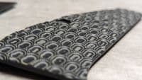 USA G10 Grip (O style) for CZ Shadow Sp-01