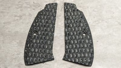 USA G10 Grip (O style) for CZ Shadow Sp-01