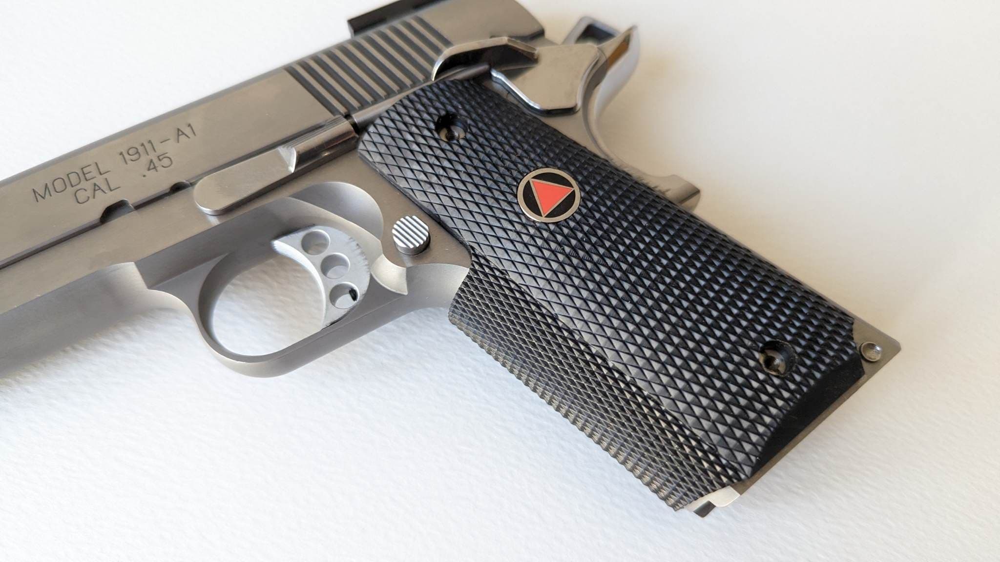 USA made Delta M1911 grips