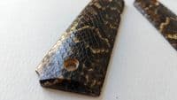 USA Snake skin M1911 grip (Dark colour)