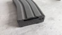 USED ARMY NGRS M4 Hicap Mag 430rd (grey)