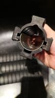 Used K.A.C. RIS II rail for M4 with 3 KAC rail panels