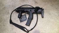 USED Repro Seal's Mp7/ MP5k SMG Bungee sling