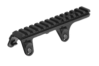 UTG Pro Extended Picatinny Claw Mount for MP5 / MP5K