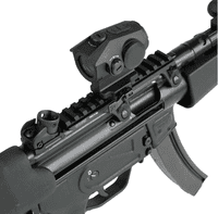 UTG Pro Extended Picatinny Claw Mount for MP5 / MP5K