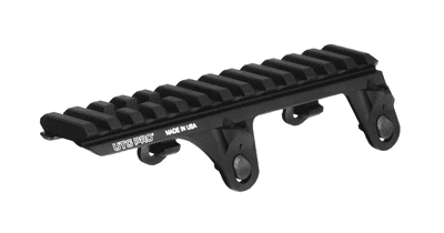 UTG Pro Extended Picatinny Claw Mount for MP5 / MP5K
