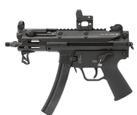 UTG PRO Monolithic M-LOK Handguard for MP5K (Hard Coat Anodized) Real steel item