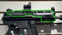 UTG PRO Monolithic M-LOK Handguard for MP5K (Hard Coat Anodized) Real steel item