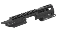 UTG PRO Monolithic M-LOK Handguard for MP5K (Hard Coat Anodized) Real steel item