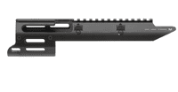 UTG PRO Monolithic M-LOK Handguard for MP5K (Hard Coat Anodized) Real steel item